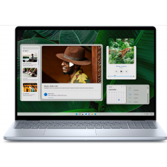 Dell Inspiron 16 5640,  Core™ 7 150U, 16GB, 1TB PCIe, 16" 2560x1600, 2GB NVIDIA MX570A Win 11 PRO, 3 YEARS PRO, 12AO 8QG7Y24, 10578