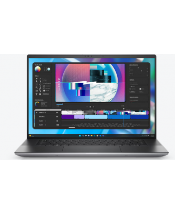 16" Dell  Precision 5680, 4.8GHz,  i7-13700H , 512GB NVMe, 16 inch OLED UHD+ ,8GB RTX 2000 ADA, 12AO DG8DGY3, 10585