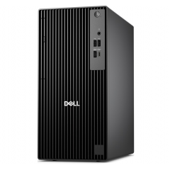 Dell Pro Tower, 5.3GHz,Ultra 7 265,16GB RAM, 1TB NVMe,11 Pro, DELL 3 YRS PRO, 12AO C072DC4, 10452