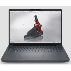 Dell Pro Max 16  PLUS,MB16250, Ultra 7 265HX ,16GB, 1 TB  NVMe, TOUCH 16 inch UHD+ OLED,8GB RTX PRO 2000, 11 PRO 12AO CGWQXC4 ,10630