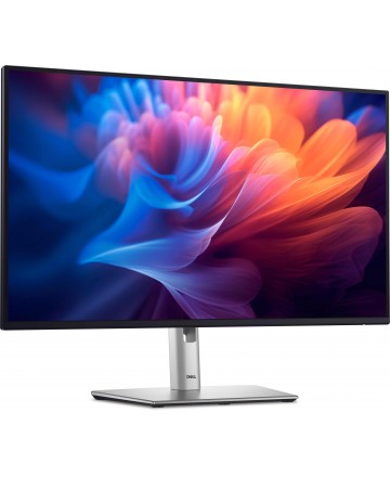 Dell 27" Monitor P2725H, FHD, Height, pivot, swivel, tilt, DP, VGA, HDMI, DELL 3 Yrs Adv Exch Service,3JWNM14,10577