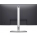 Dell 27" Monitor P2725H, FHD, Height, pivot, swivel, tilt, DP, VGA, HDMI, DELL 3 Yrs Adv Exch Service,3JWNM14,10577