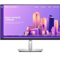 Dell 27" Monitor P2722H, FHD, Height, pivot, swivel, tilt, DP, VGA, HDMI, DELL 3 Yrs Adv Exch Service,JBB88P3,9940