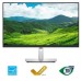 Dell 27" Monitor P2722H, FHD, Height, pivot, swivel, tilt, DP, VGA, HDMI, DELL 3 Yrs Adv Exch Service,JBB88P3,9940