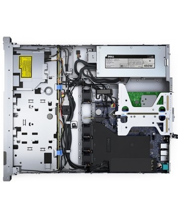 Dell Poweredge R450 (1U), 1 x Xeon Gold 5317, 64 GB, 2 x 240GB BOSS, 6x960GB SSD , PERC H755, 2x 700W ,5 YRS NBD, 12AO 5N9CP34, 10446 Dell Poweredge R450 (1U), 1 x Xeon Gold 5317, 64 GB, 2 x 240GB BOSS, 6x960GB SSD , PERC H755, 2x 700W ,5 YRS NBD, 12AO 5N9CP34, 10446