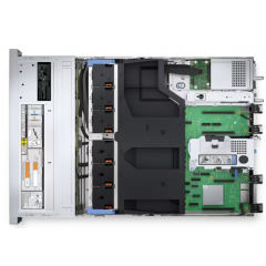 Dell PowerEdge R550 Rack Server,1 x  Silver 4310, 128GB, 6x1.2TB, 1x8TB  , 2 x 700W,  H755,  5  YRS NBD,13AO  D7V5B94, 10431 Dell PowerEdge R550 Rack Server,1 x  Silver 4310, 128GB, 6x1.2TB, 1x8TB  , 2 x 700W,  H755,  5  YRS NBD,13AO  D7V5B94, 10431