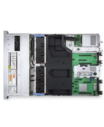 Dell PowerEdge R550 Rack Server,1 x  Silver 4310, 64GB, 6x1.2TB, 2x1.92 , 2 x 700W,  H755,  5  YRS NBD,33AO  D7V5B94, 10431 Dell PowerEdge R550 Rack Server,1 x  Silver 4310, 64GB, 6x1.2TB, 2x1.92 , 2 x 700W,  H755,  5  YRS NBD,33AO  D7V5B94, 10431