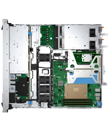Dell Poweredge R360,  Xeon E-2436, 16GB DDR5, 1x480GB,  1x 700W HP, PERC H755,DELL 5YRS NBD, 12AO B1YMW34, 10348 Dell Poweredge R360,  Xeon E-2436, 16GB DDR5, 1x480GB,  1x 700W HP, PERC H755,DELL 5YRS NBD, 12AO B1YMW34, 10348
