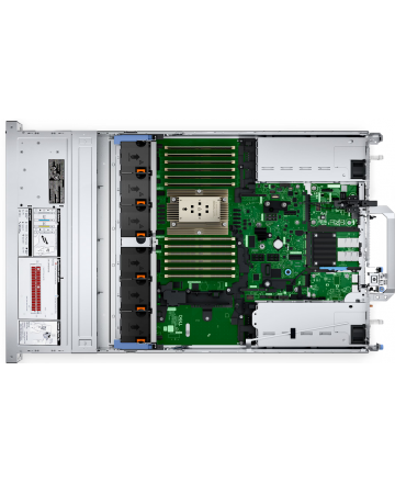 Dell EMC PowerEdge R7615, AMD EPYC 9124, 64GB, 2x480 SSD, 3x960GB SAS SSD, PERC H755, 24x2.5" DELL 5 YRS PRO, 22AO DSVN6Z3, 10081 Dell EMC PowerEdge R7615, AMD EPYC 9124, 64GB, 2x480 SSD, 3x960GB SAS SSD, PERC H755, 24x2.5" DELL 5 YRS PRO, 22AO DSVN6Z3, 10081