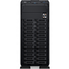 Dell PowerEdge T550, 1x Silver 4310 12 Core, 64GB , 3 x 1.2TB SAS, PERC H755, DELL 5YRS NBD ,12AOHQ25B04, 10029