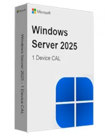 Microsoft Windows Server 2025 Standard 5x CAL Device License   -Manufacturer Part Number-EP2-2524   Local Ref:10531