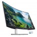 Dell 32" Curved 4K UHD Monitor - S3221QSA (32", 4k 2160P, 60Hz Refresh, Brightness 300cd/m", 16:9, Contrast 3000:1, 4Ms Response (grey to grey) 11AO1H219R3